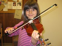 About Eugene Suzuki Violin Lessons